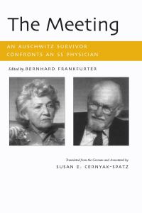 Book Cover for The Meeting by Susan E CernyakSpatz, Bernhard Frankfurter