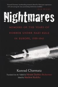 Book Cover for Nightmares by Konrad Charmatz