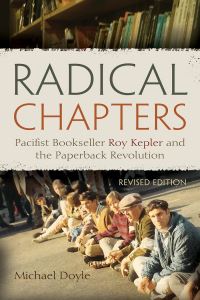Book Cover for Radical Chapters by Michael Doyle