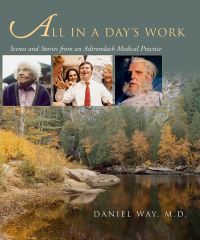 Book Cover for All in a Day's Work by Daniel Way