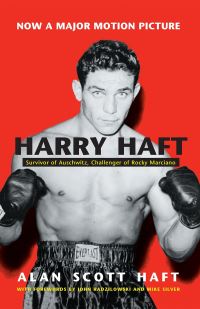 Book Cover for Harry Haft by Alan Scott Haft
