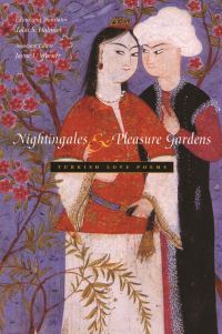 Book Cover for Nightingales & Pleasure Gardens by Talât Sait Halman, Jayne L Warner