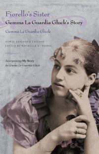 Book Cover for Fiorello's Sister by Gemma La Guardia Gluck, Rochelle G Saidel