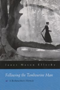 Book Cover for Following the Tambourine Man by Janet Mason Ellerby