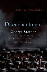 Book Cover for Disenchantment by Catherine D Chatterley