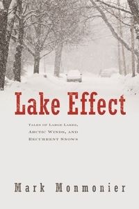 Book Cover for Lake Effect by Mark S Monmonier