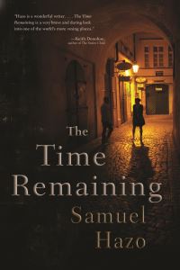 Book Cover for The Time Remaining by Samuel Hazo