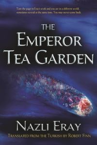 Book Cover for The Emperor Tea Garden by Nazl Eray