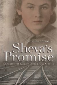 Book Cover for Sheva's Promise by Sylvia Lederman