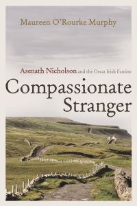 Book Cover for Compassionate Stranger by Maureen ORourke Murphy