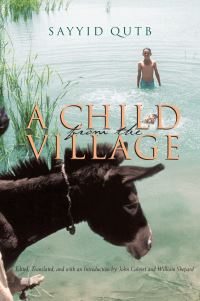 Book Cover for A Child from the Village by Sayyid Qutb
