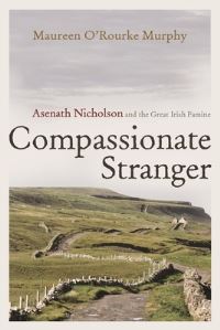Book Cover for Compassionate Stranger by Maureen ORourke Murphy