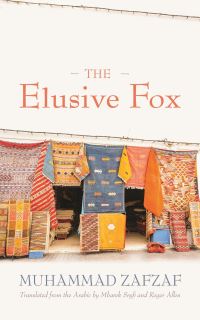 Book Cover for The Elusive Fox by Muhammad Zafzaf
