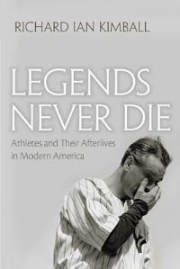 Book Cover for Legends Never Die by Richard Ian Kimball