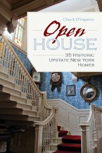 Book Cover for Open House by Chuck Dimperio