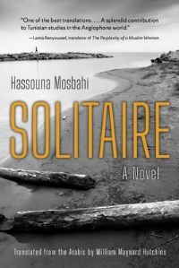 Book Cover for Solitaire by Hassunah Misbahi