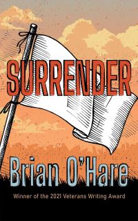 Book Cover for Surrender by Brian OHare