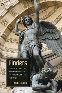 Book Cover for Finders by Anjili Babbar