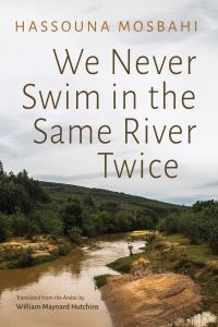 Book Cover for We Never Swim in the Same River Twice by Hassunah Misbahi