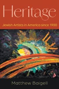Book Cover for Heritage by Matthew Baigell