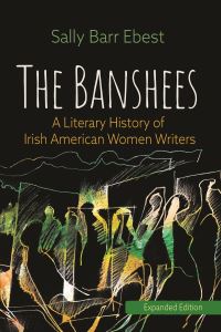 Book Cover for The Banshees by Sally Barr Ebest