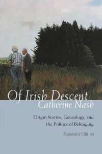 Book Cover for Of Irish Descent by Catherine Nash
