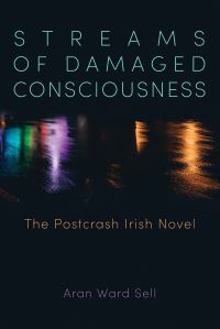 Book Cover for Streams of Damaged Consciousness by Aran Ward Sell