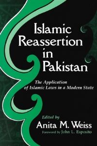 Book Cover for Islamic Reassertion in Pakistan by Anita M Weiss