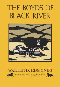 Book Cover for The Boyds of Black River by Walter D Edmonds