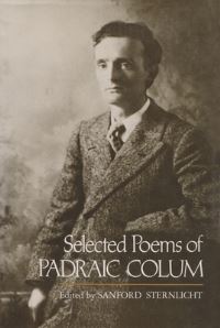 Book Cover for Selected Poems of Padraic Colum by Padraic Colum, Sanford Sternlicht
