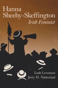 Book Cover for Hanna Sheehy-Skeffington by Leah Levenson, Jerry H Natterstad