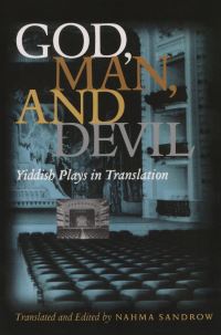 Book Cover for God, Man, and Devil by Nanma Sandrow