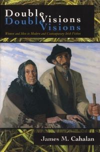 Book Cover for Double Visions by James M Cahalan