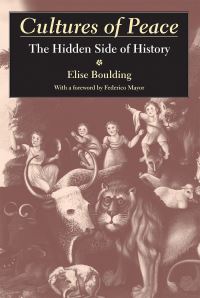 Book Cover for Cultures of Peace by Elise Boulding
