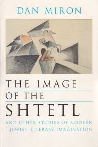 Book Cover for The Image of the Shtetl and Other Studies of Modern Jewish Literary Imagination by Dan Miron