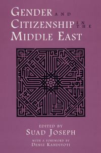 Book Cover for Gender and Citizenship in the Middle East by Suad Joseph