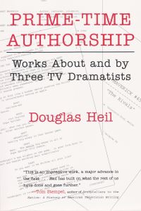Book Cover for Prime Time Authorship by Douglas Heil