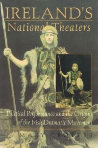 Book Cover for Ireland's National Theaters by Mary Trotter