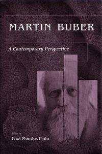 Book Cover for Martin Buber by Paul R MendesFlohr