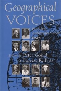 Book Cover for Geographical Voices by Peter Gould, Forrest R. Pitts