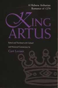 Book Cover for King Artus by Curt Leviant