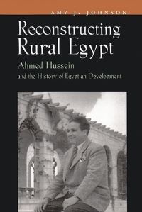 Book Cover for Reconstructing Rural Egypt by Amy J Johnson