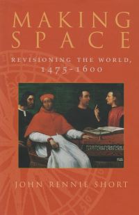 Book Cover for Making Space by John R. Short