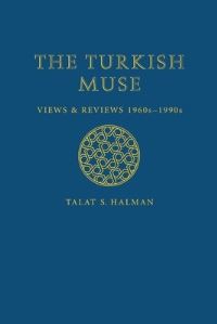 Book Cover for The Turkish Muse by Talât Sait Halman, Jayne L Warner