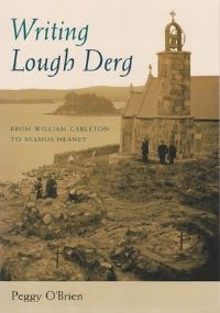 Book Cover for Writing Lough Derg by Peggy OBrien