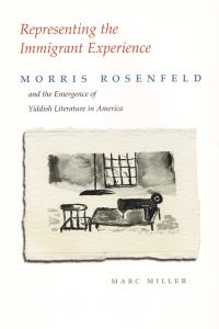 Book Cover for Representing the Immigrant Experience by Marc Miller