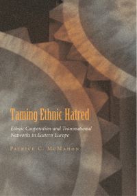 Book Cover for Taming Ethnic Hatred by Patrice C McMahon
