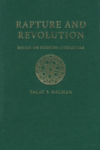 Book Cover for Rapture and Revolution by Talât Sait Halman, Jayne L Warner