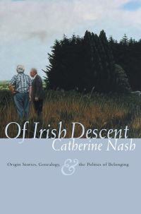 Book Cover for Of Irish Descent by Catherine Nash