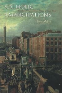 Book Cover for Catholic Emancipations by Emer Nolan
